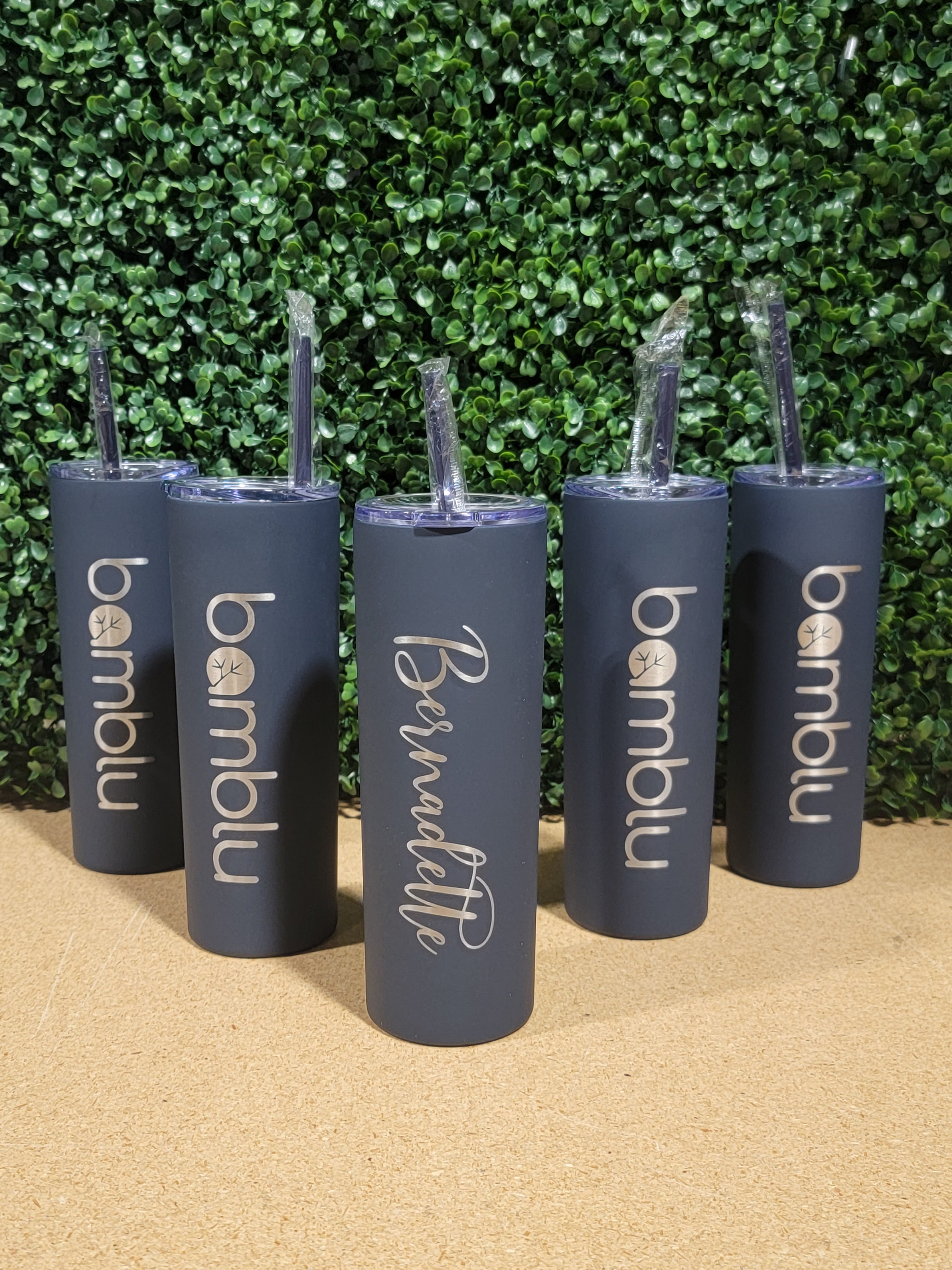 Stainless Steel Tumbler